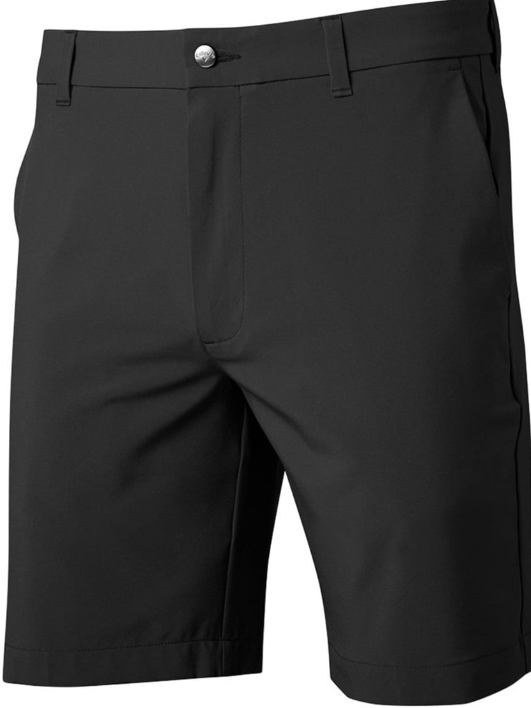 Mens Callaway 9" Flat Front Shorts